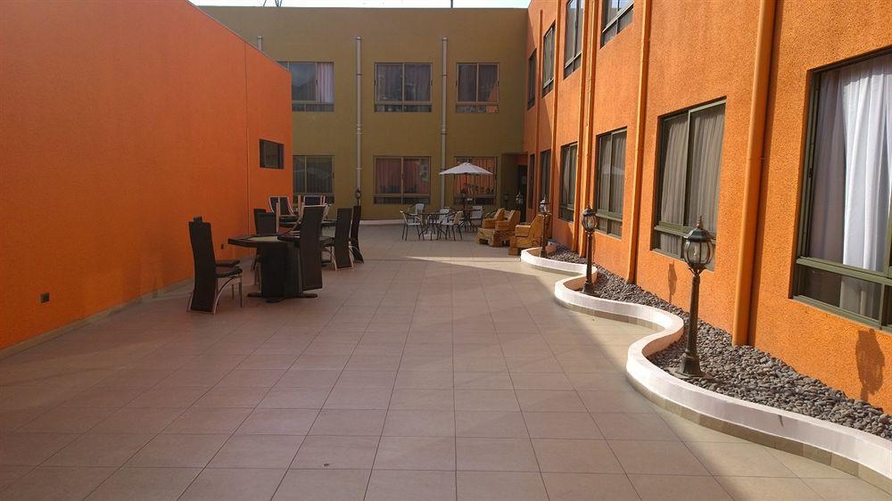 Hotel Astore Suites Antofagasta Esterno foto