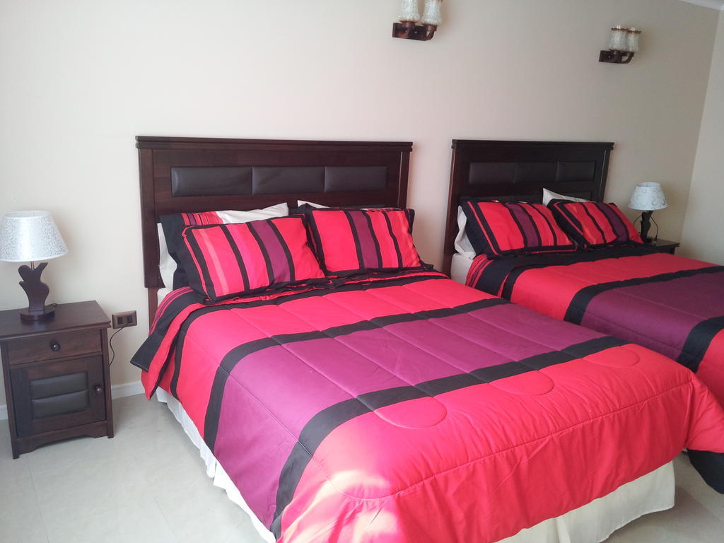 Hotel Astore Suites Antofagasta Camera foto