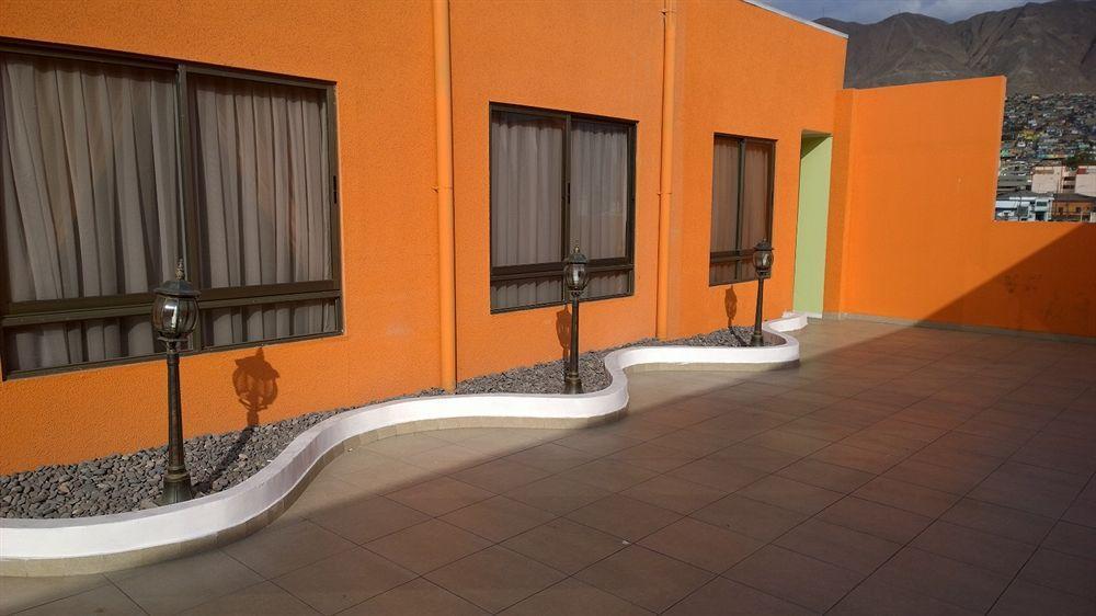 Hotel Astore Suites Antofagasta Esterno foto