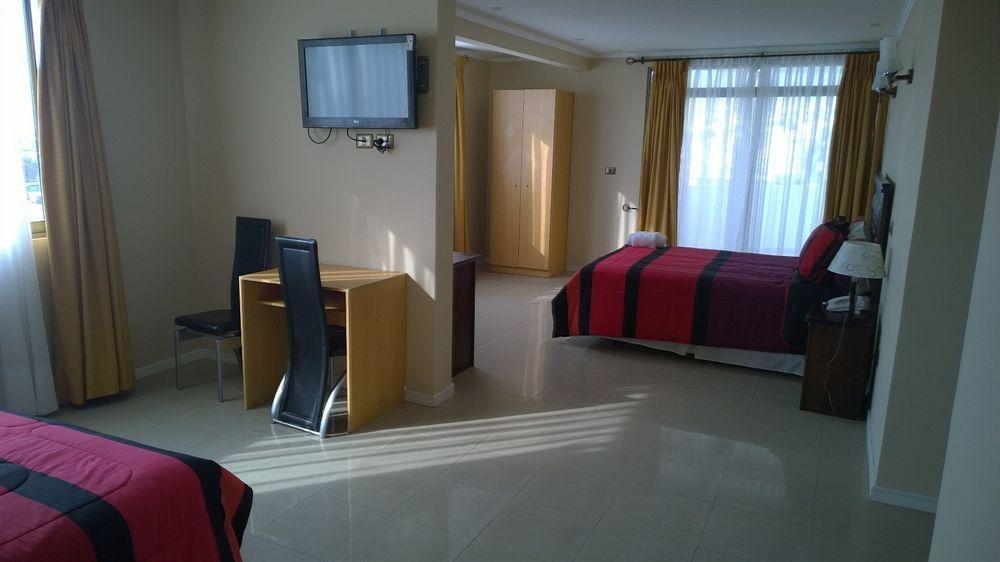 Hotel Astore Suites Antofagasta Esterno foto