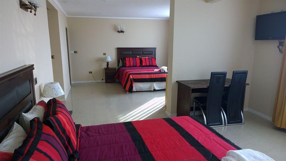 Hotel Astore Suites Antofagasta Esterno foto