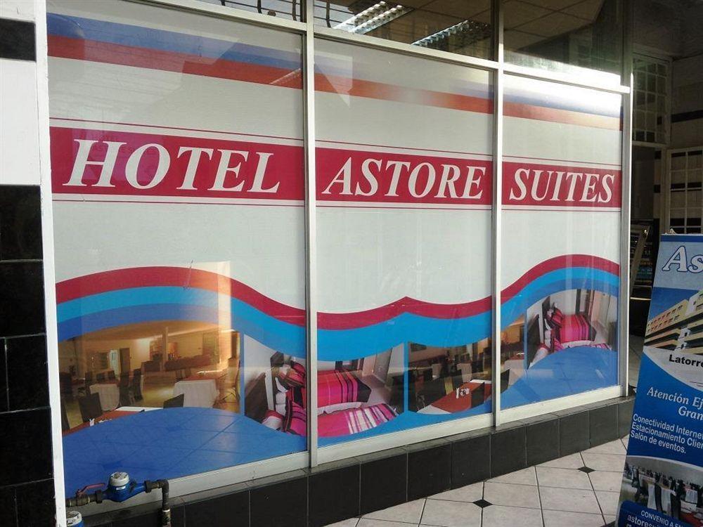 Hotel Astore Suites Antofagasta Esterno foto