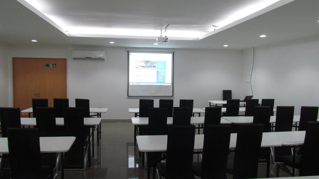 Hotel Astore Suites Antofagasta Esterno foto