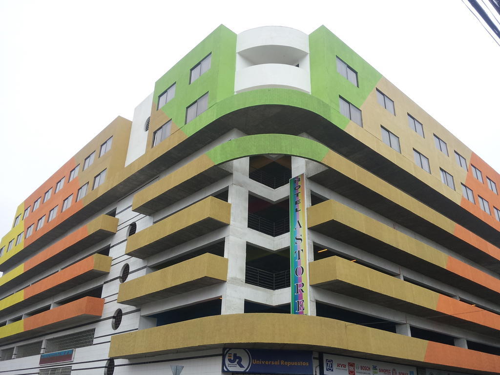 Hotel Astore Suites Antofagasta Esterno foto