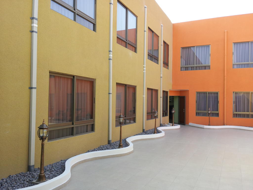 Hotel Astore Suites Antofagasta Esterno foto